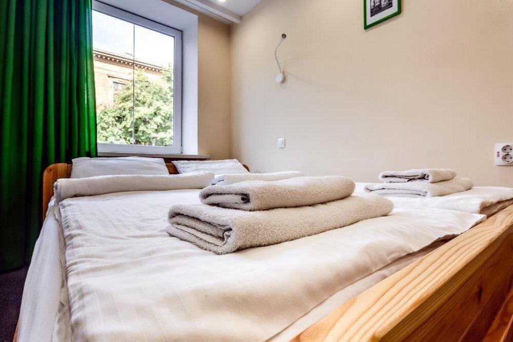 The Cube Rooms Lwów Zewnętrze zdjęcie