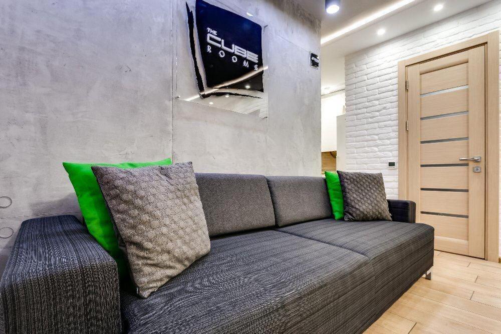 The Cube Rooms Lwów Zewnętrze zdjęcie