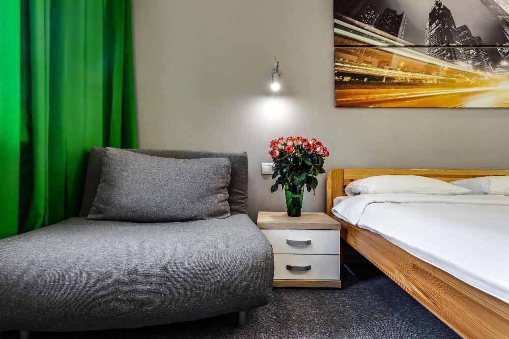 The Cube Rooms Lwów Zewnętrze zdjęcie