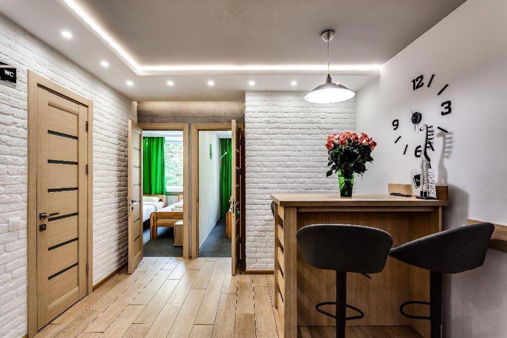 The Cube Rooms Lwów Zewnętrze zdjęcie
