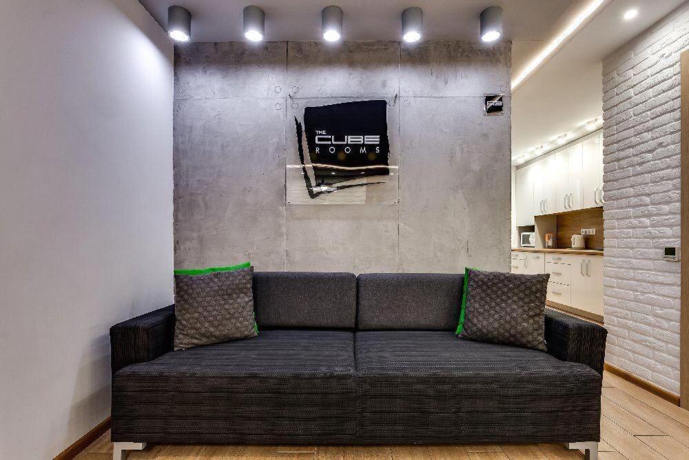 The Cube Rooms Lwów Zewnętrze zdjęcie