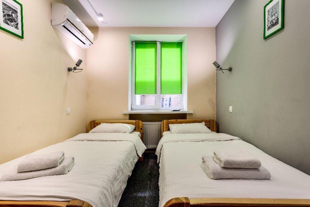 The Cube Rooms Lwów Zewnętrze zdjęcie