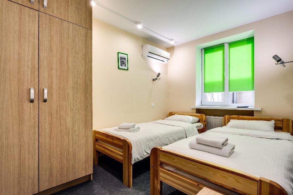 The Cube Rooms Lwów Zewnętrze zdjęcie